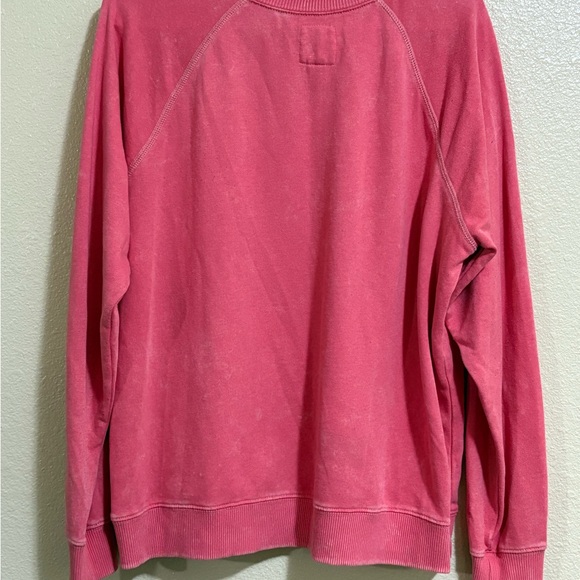 Billabong Vibrant Pink Sweatshirt - Picture 2 of 4